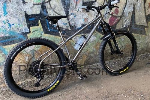 Ribble HT Ti specs and reviews